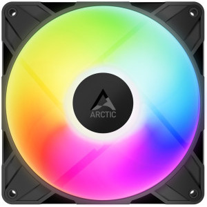 ARCTIC AC P14 Pro ARGB 140mm Three Fan Pack Black