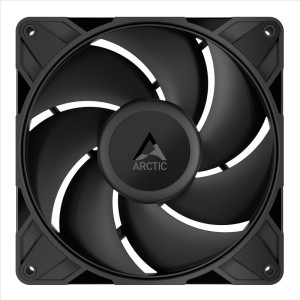ARCTIC AC P14 Pro PST 140mm Black Five Fan Pack