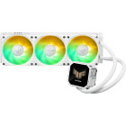 Cooler CPU ASUS TUF Gaming LC III 360 ARGB LCD White