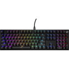 Tastatura Gaming Genesis THOR 404 RGB Gateron Yellow Pro Switch Mecanica Black