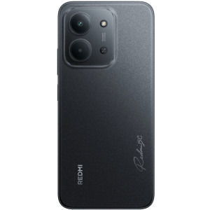 Xiaomi Redmi 15C, 256GB, 4GB RAM, 4G, Tri-Camera, Midnight Black