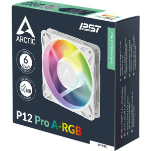 ARCTIC AC P12 Pro ARGB 120mm White