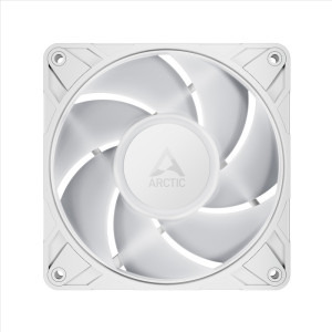 ARCTIC AC P12 Pro ARGB 120mm White Three Fan Pack