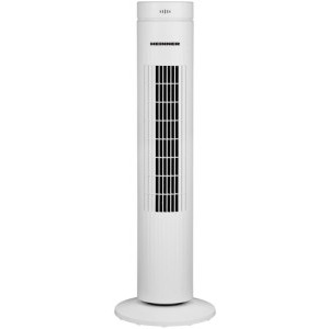 Ventilator Heinner HTF-M35WH, Turn, 35 W, Alb