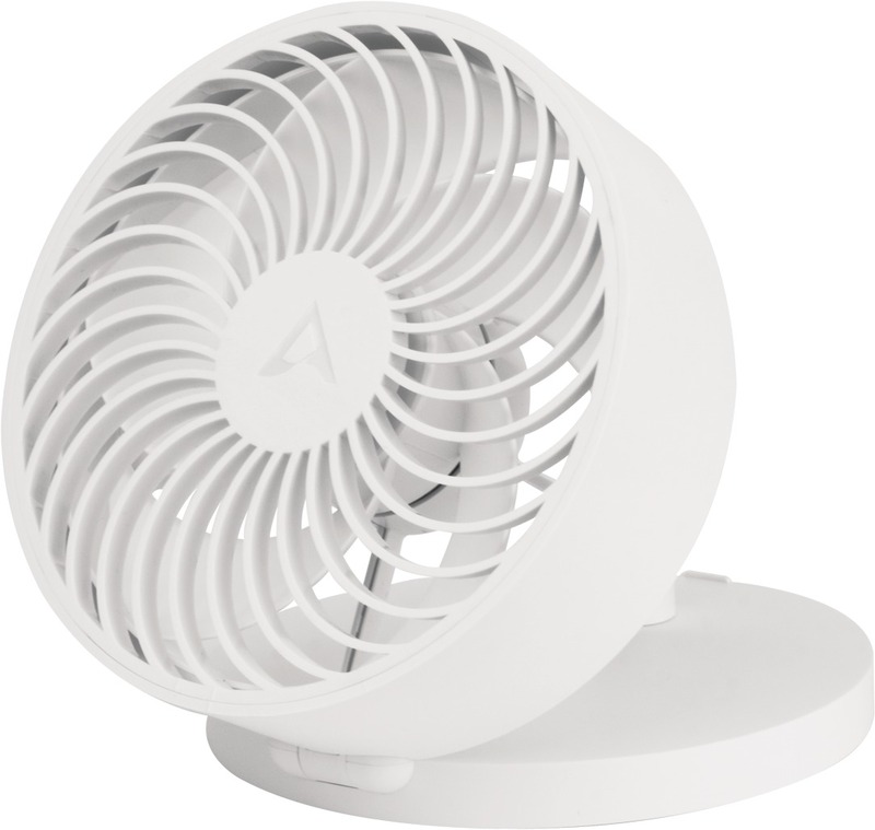 Accesoriu gaming ARCTIC AC Ventilator de birou Summair Plus 2800 mAh 25h White