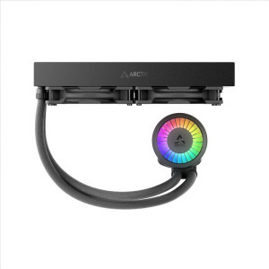 ARCTIC AC Liquid Freezer III Pro 280 ARGB Black