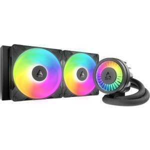 Cooler CPU ARCTIC AC Liquid Freezer III Pro 280 ARGB Black