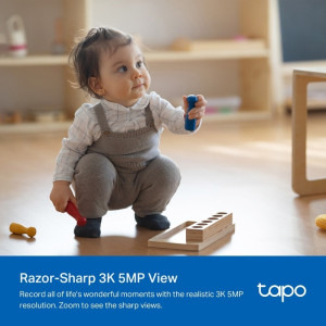 TP-LINK Tapo C232 4mm