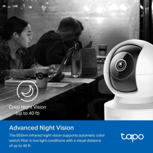 TP-LINK Tapo C232 4mm