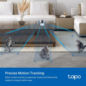 TP-LINK Tapo C232 4mm