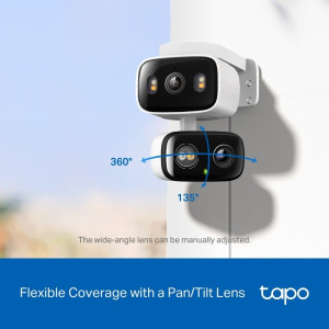 TP-LINK Tapo C246D 2.8mm