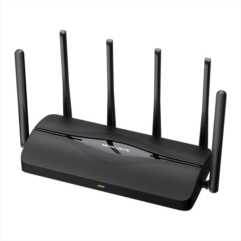 Router wireless MERCUSYS 2.5Gigabit MR37BE Dual-Band WiFi 7