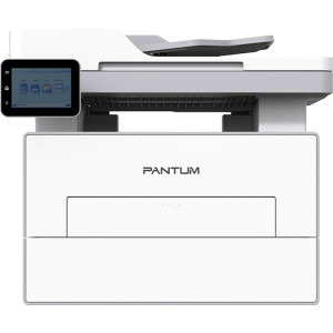 Pantum BM4300ADW, Laser, Monocrom, Format A4, Duplex, Retea, Wi-Fi, NFC