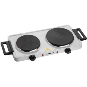 Heinner Plita electrica HDHP-KH250, 2500W, Gri