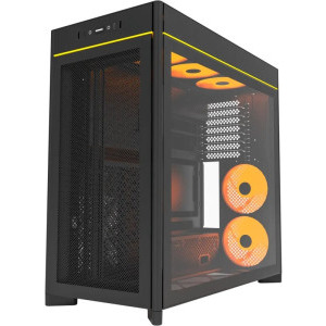 Montech HS01 Pro Black
