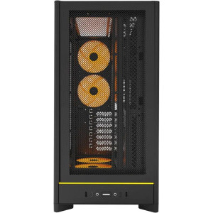 Montech HS01 Pro Black