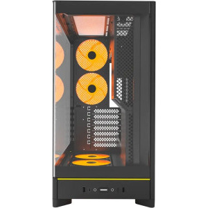 Montech HS02 Pro Black