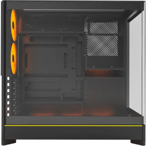Montech HS02 Pro Black