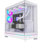 Carcasa Montech HS02 Pro White