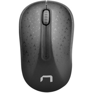 Natec Toucan Wireless Black/Grey