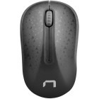 Mouse Natec Toucan Wireless Black/Grey