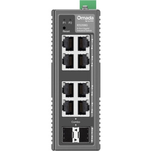 Omada by TP-LINK Gigabit IES208G
