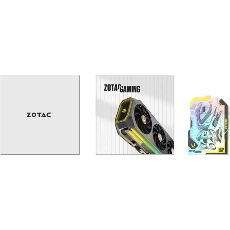 VGA ZOTAC GAMING GEFORCE RTX 5060 TI AMP NVIDIA 8GB GDDR7 RETAIL PER