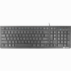 Tastatura Natec Discus 2 Slim Black