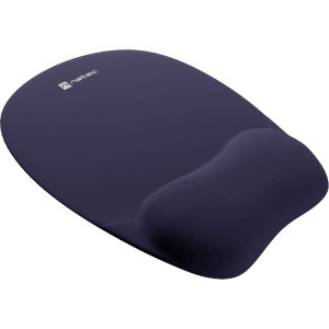 Natec Chipmunk Memory Foam Filling Navy Blue