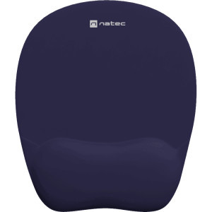 Mouse pad Natec Chipmunk Memory Foam Filling Navy Blue