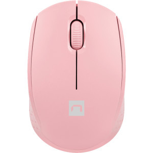 Natec Stork Wireless Pink