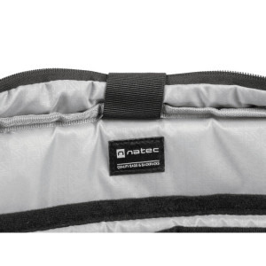 Natec Geanta Laptop Kudu Black