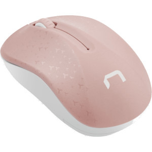 Natec Toucan Wireless Pink-White