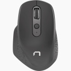 Mouse Natec Falcon Wireless BT 5.0 Black