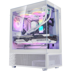 XPG Invader X Mini White