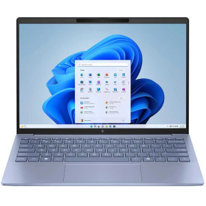 HP 13.3'' Pavilion Aero 13-bg0036nn, WQXGA IPS, Procesor AMD Ryzen™ 7 8840U (16M Cache, up to 5.1 GHz), 16GB LPDDR5X, 1TB SSD, AMD Radeon 780M, Win 11 Home, Sky Blue