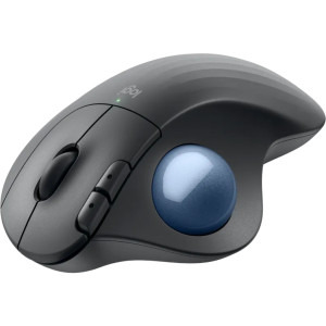 Logitech Ergo M575S Silent Wireless Trackball Graphite