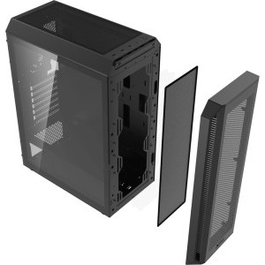XPG Valor Air Plus Black