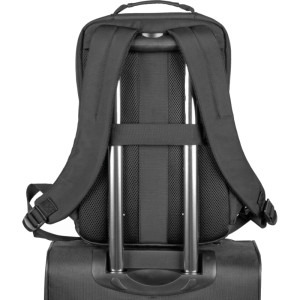 Natec Rucsac Laptop Kudu Plus cu organizator Black