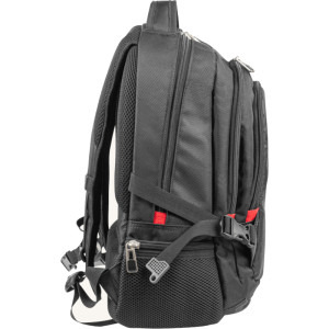 Natec Rucsac Laptop Merino 15.6 inch Black