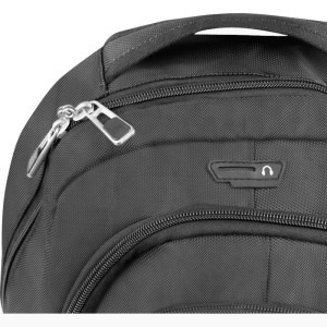 Natec Rucsac Laptop Merino 15.6 inch Black