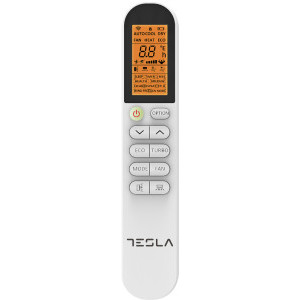 Tesla Select TT34EX81-1232IAW, 12000 BTU, A++/A+, Wi-Fi, Inverter, Ionizator
