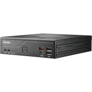 Shuttle DH810 Barebone