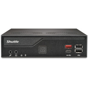 Mini PC Shuttle DH810 Barebone