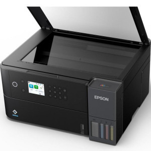 Epson EcoTank L6360, InkJet CISS, Color, Format A4, Duplex, Retea, Wi-Fi