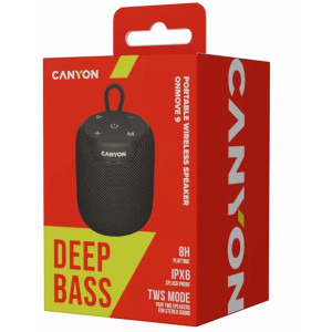 Canyon OnMove 9 TWS 10W Black