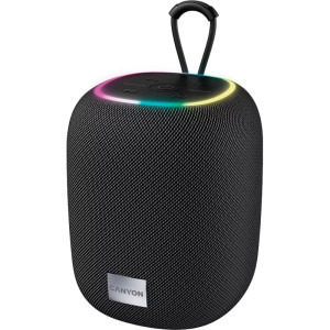 Canyon Boxa portabila BSP-8 10W TWS Black