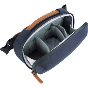 Vanguard Veo City CB24 Navy Blue