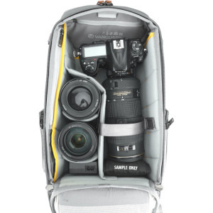 Vanguard Veo City B37 Grey