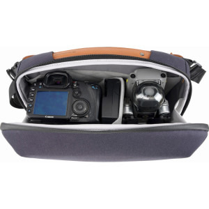 Vanguard Veo City CB34 Navy Blue